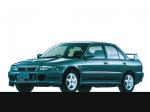 Mitsubishi Lancer Evolution II 1994 года